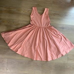 Alice+Ames pink sleeveless dress